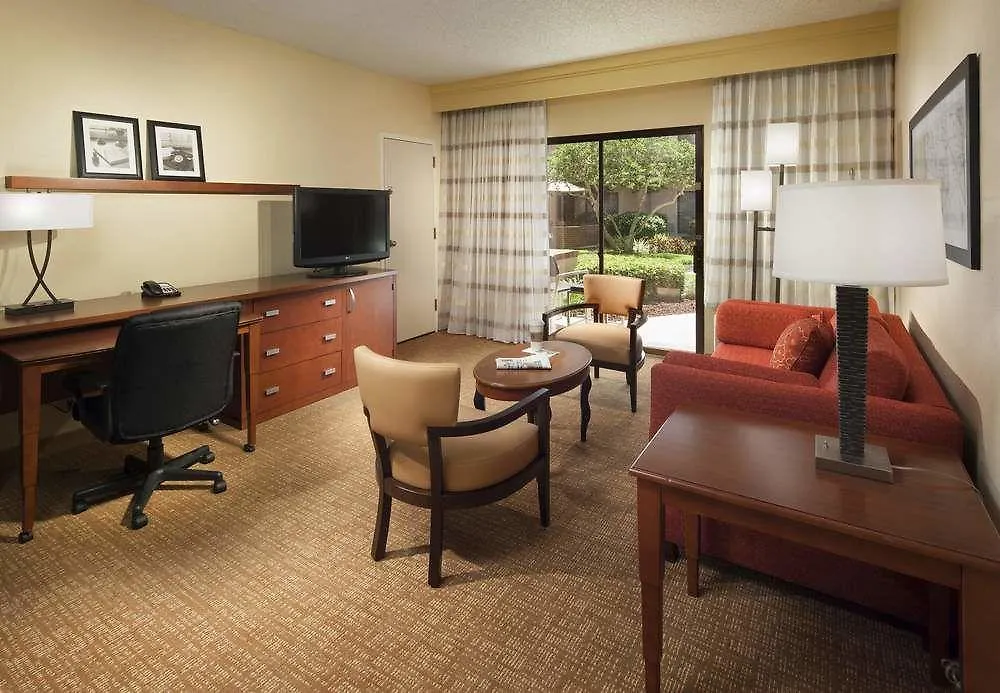 Courtyard St. Petersburg Clearwater Hotel United States
