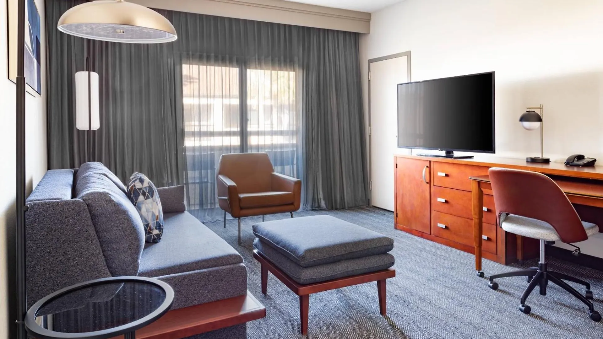 Courtyard St. Petersburg Clearwater Hotel 3*,  United States