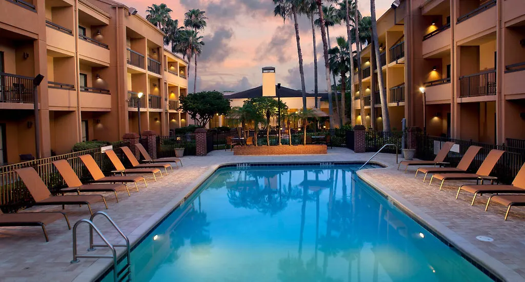 Courtyard St. Petersburg Clearwater Hotel